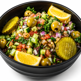GARDEN SALAD