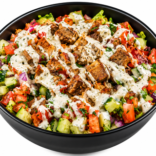 LAMB SALAD