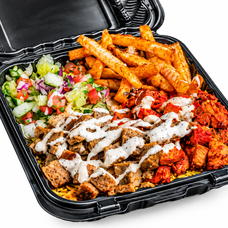 Delicious Fries for Every Meal