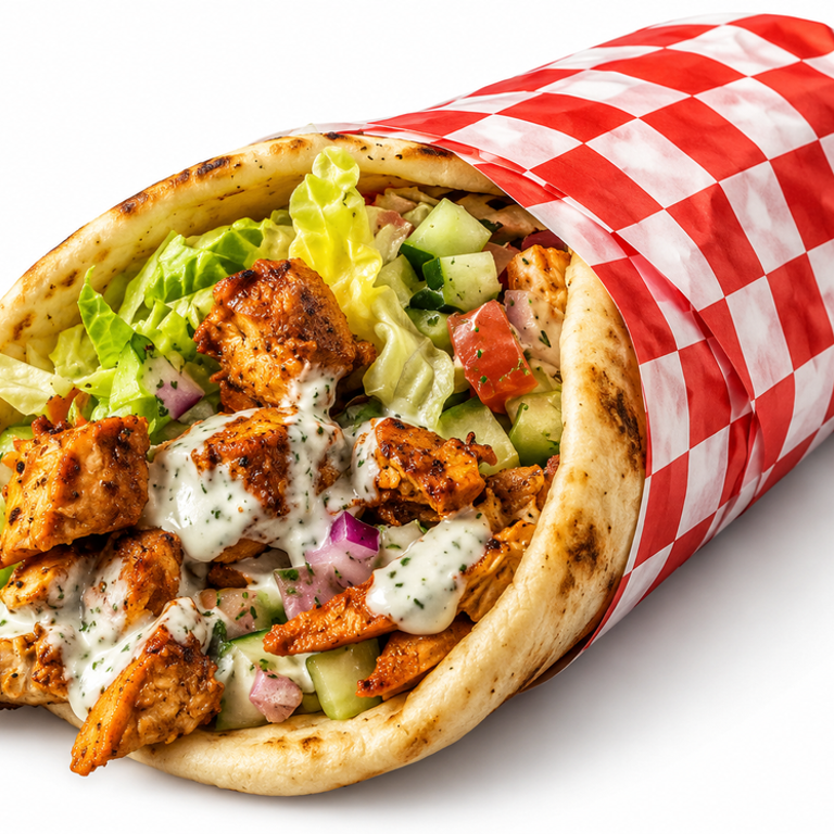 Delicious Tikka Kebab Awaits