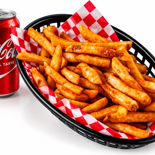 ADD FRIES/SODA CAN