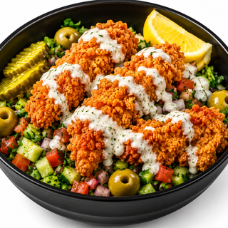 TENDER SALAD