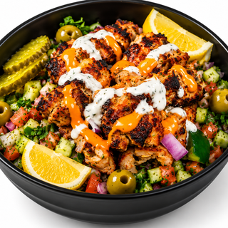 KOFTA SALAD