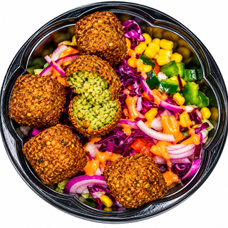 FALAFAL SALAD