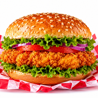 CHICKEN SANDWICH