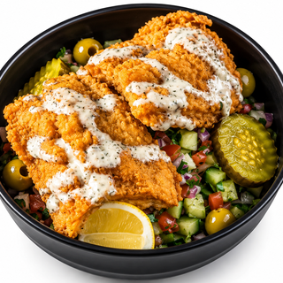 FISH SALAD