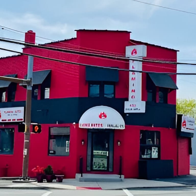 Welcome to Flaming Bites Halal