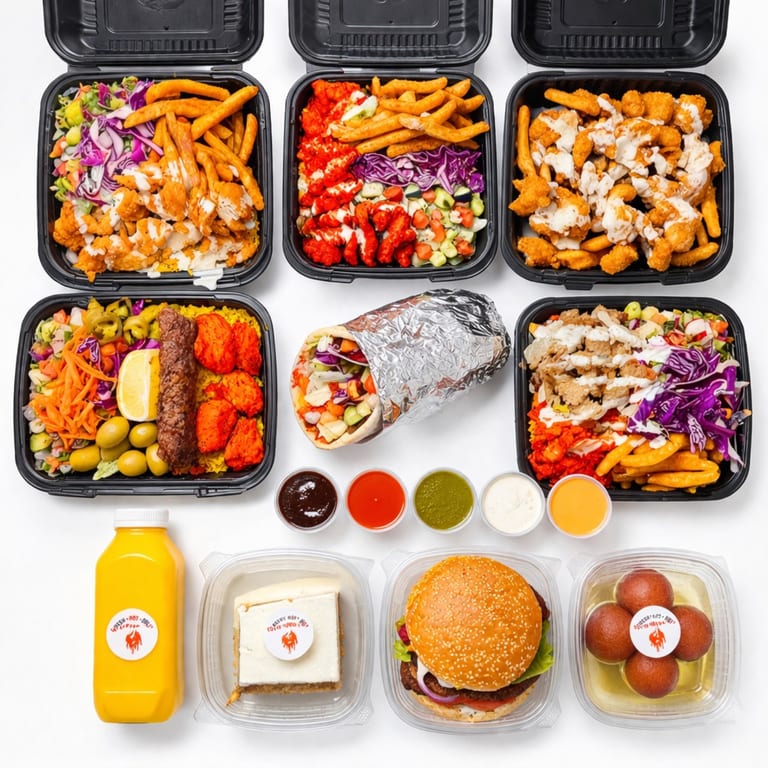 Our Food Philosophy