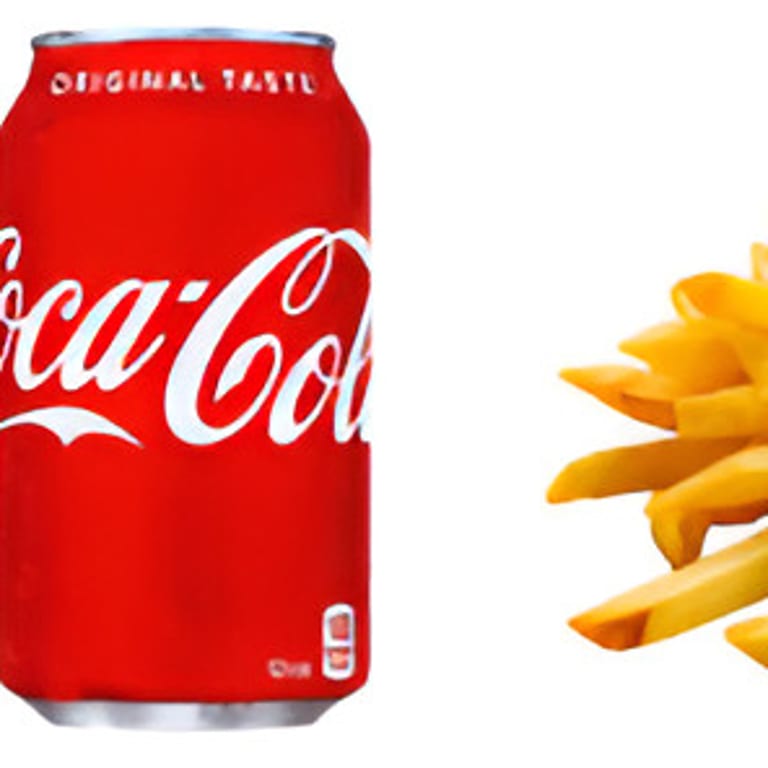 Fries That Steal the Show