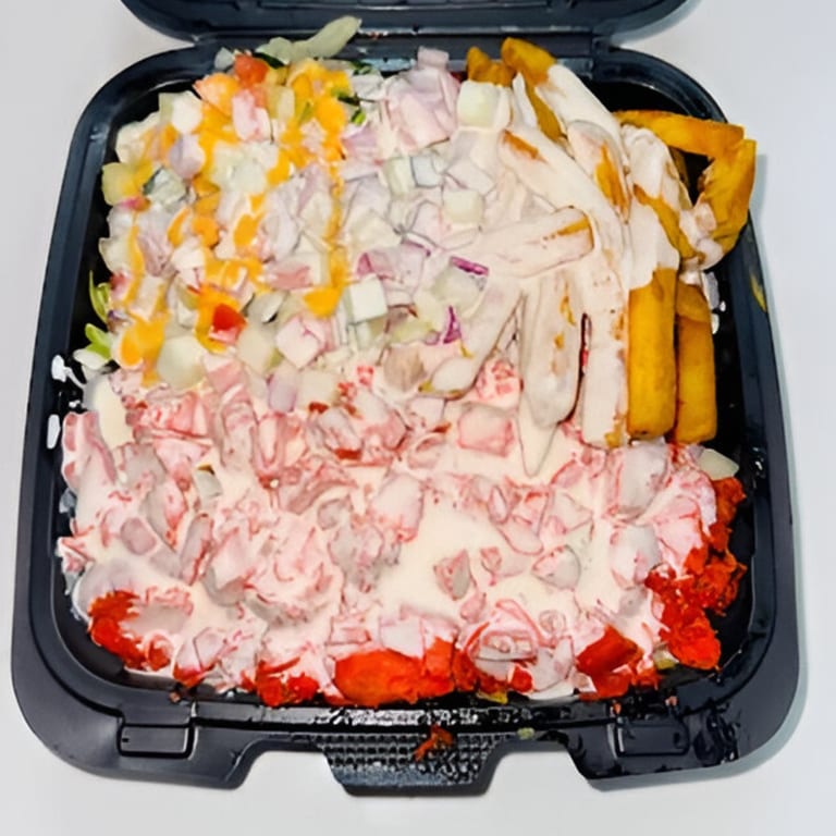 Flaming Bites Halal Rewards