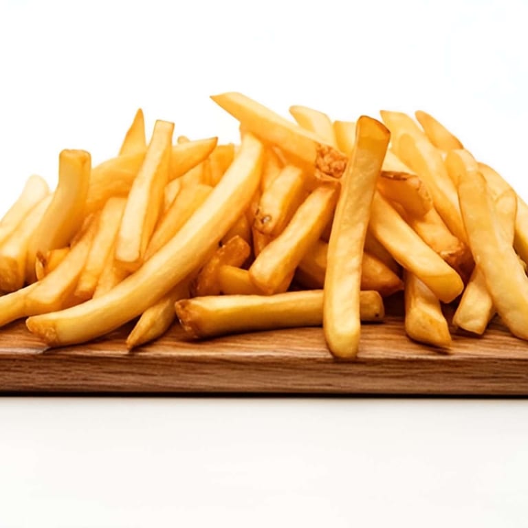 Fries that Delight Every Bite