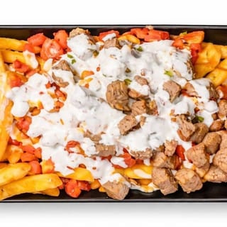 MIX OVER FRIES